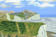 Birling Gap - SOLD