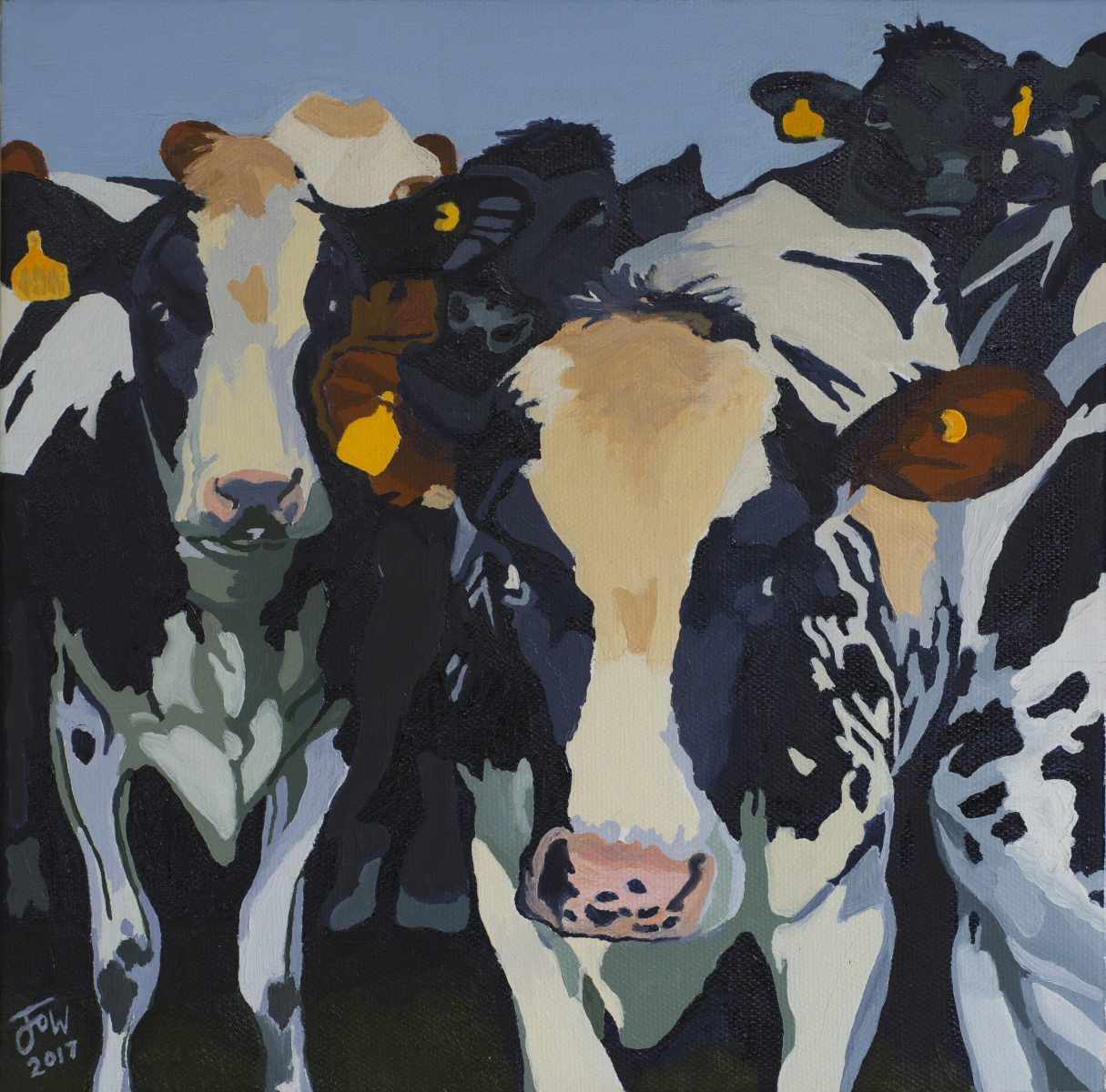 Cows - SOLD