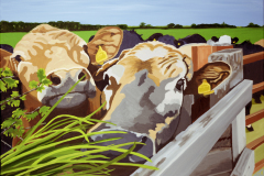 Feeding Time - SOLD