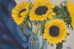 A Sunflower Study - FOR SALE