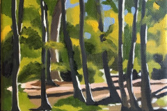 High Summer - SOLD